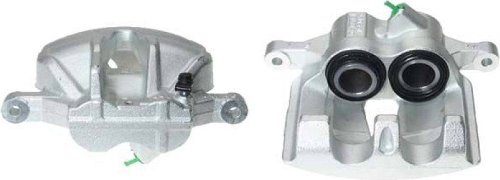 BREMBO Bremssattel Hinten links hinter der Achse F 85 436