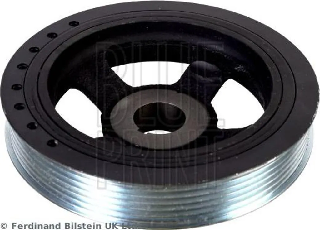 Poulie vilebrequin anti-vibration Blue Print pour Picanto et Stonic