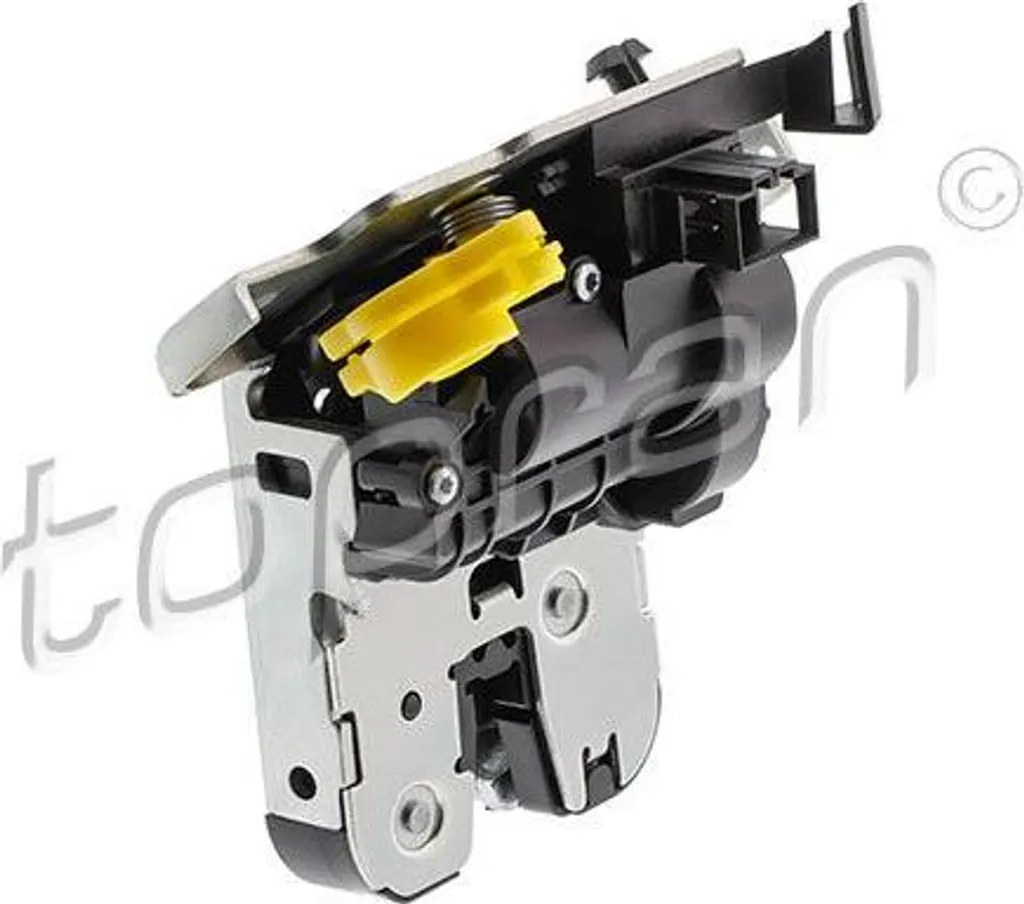 Riparazione Bagagliaio VW: Serratura TOPRAN 623681 OE 5TA827506C