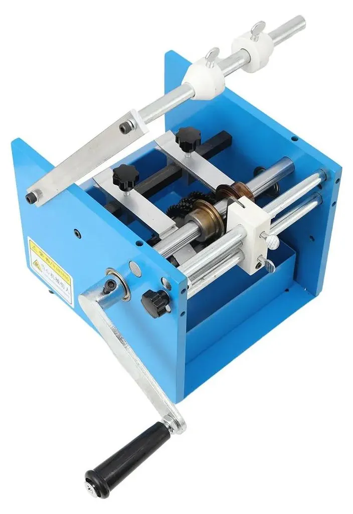 Machine à plier les composants - Cintreuse manuelle de fils axiaux THT