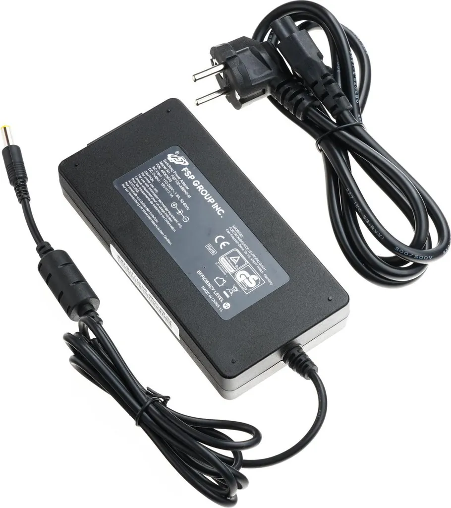 Alimentatore originale Fortron FSP135-ABBN2-M 135W / 19V~7,1A / 5,5 mm x 2,5 mm