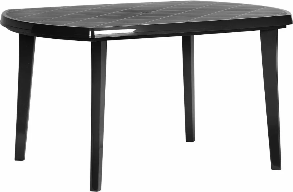 Tavolo Allibert Elise Grafite; 221063