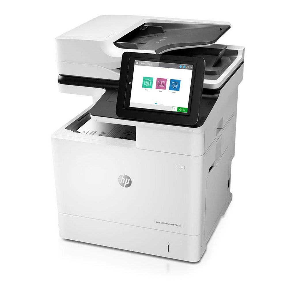 HP J8J63A LaserJet Enterprise MFP M631dn Drucker A4 1200x1200 DPI 52 Seiten/Min. Schwarzweiß
