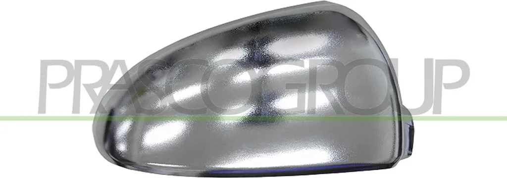 Coque de Rétroviseur Extérieur Côté Droit Smart Fortwo 451 dès 2007