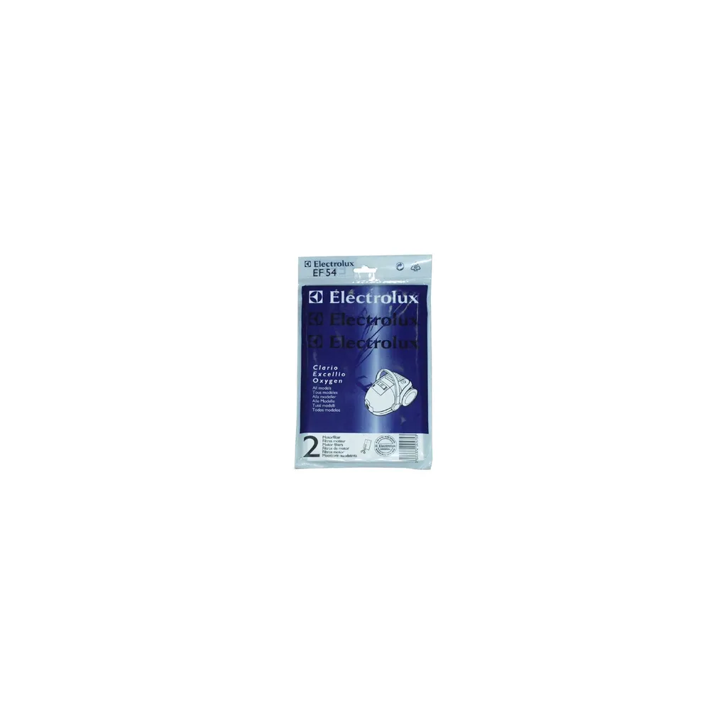 Filtre de Protection Moteur pour Aspirateur Electrolux Clario EF 54