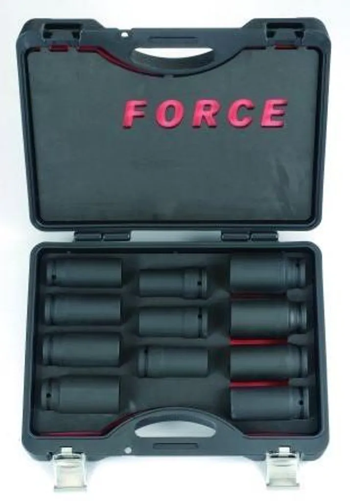 Douilles de force FORCE 6113 pour démontage de roues et mécanique lourde