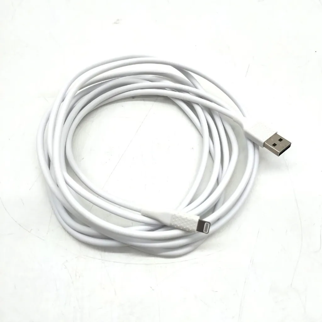 Cavo USB A Lightning AmazonBasics MFi: Prestazioni e Sicurezza ES - 2