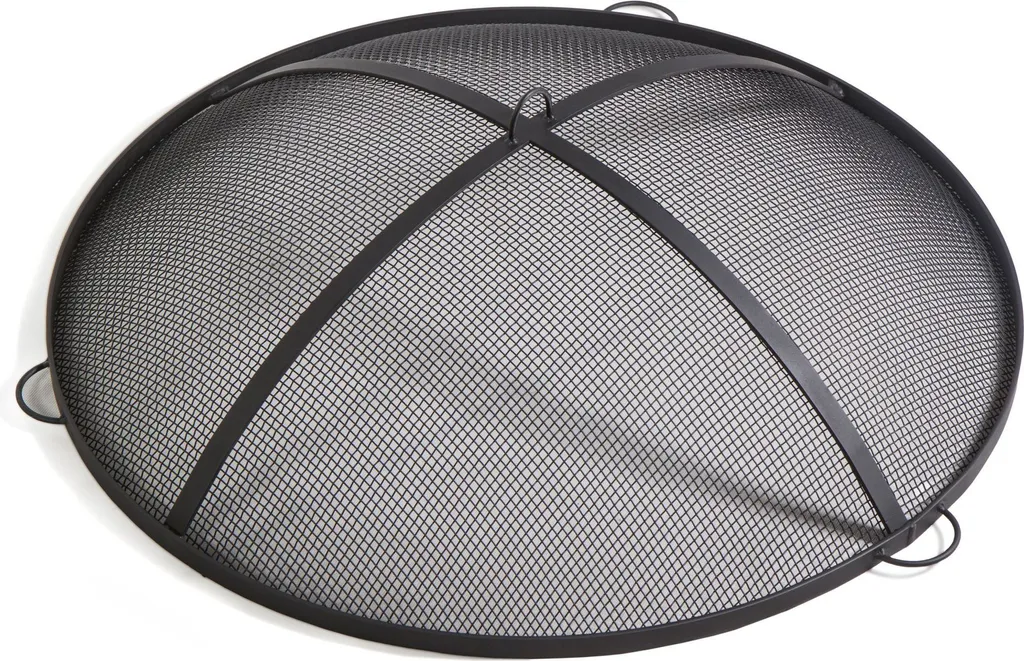 Protection de braséro 59cm pour sécuriser votre terrasse et jardin