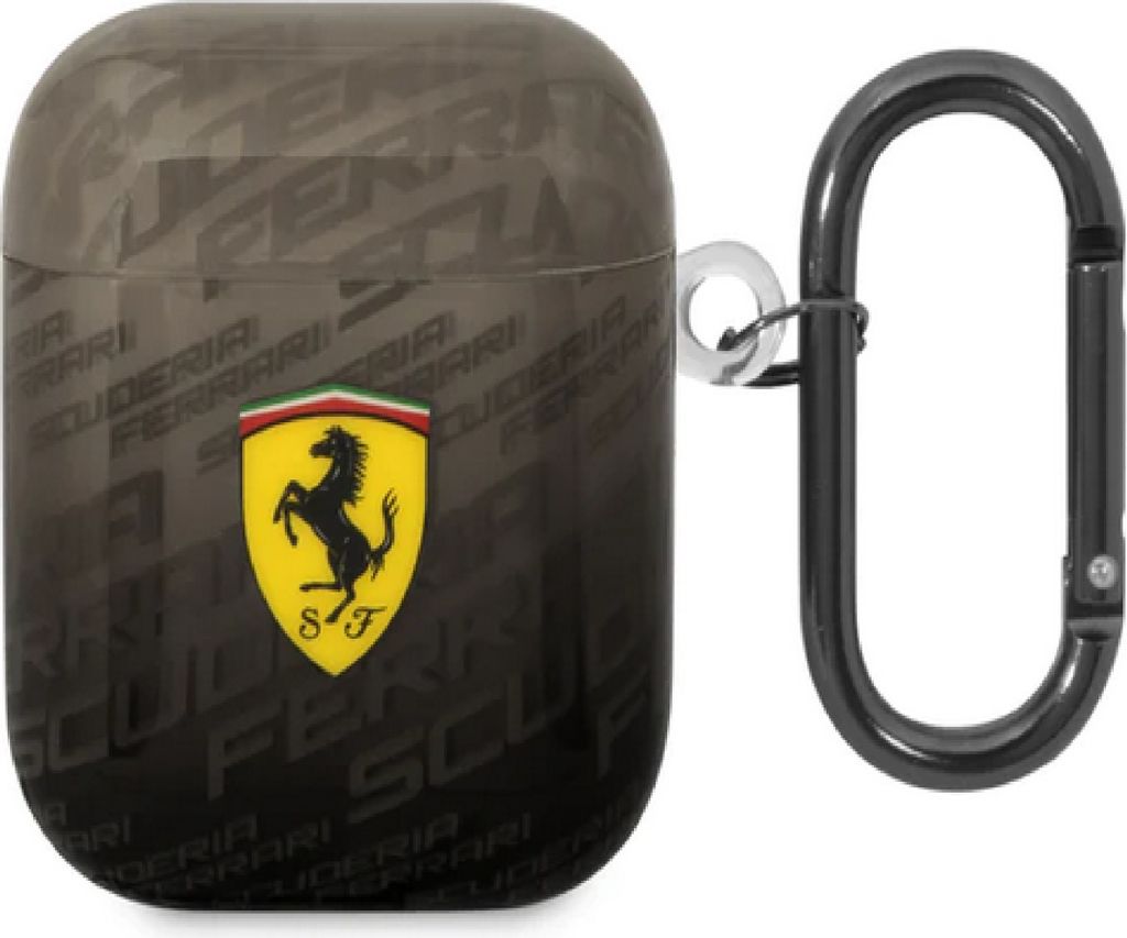 Ferrari Airpods Box Hülle AirPods 1 / 2 Gradient Collection Produktbild 