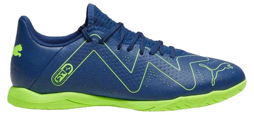 Puma - Herren Hallenfußballschuhe "Future Play" PP6880 (44 EU) (Dunkles Marineblau)