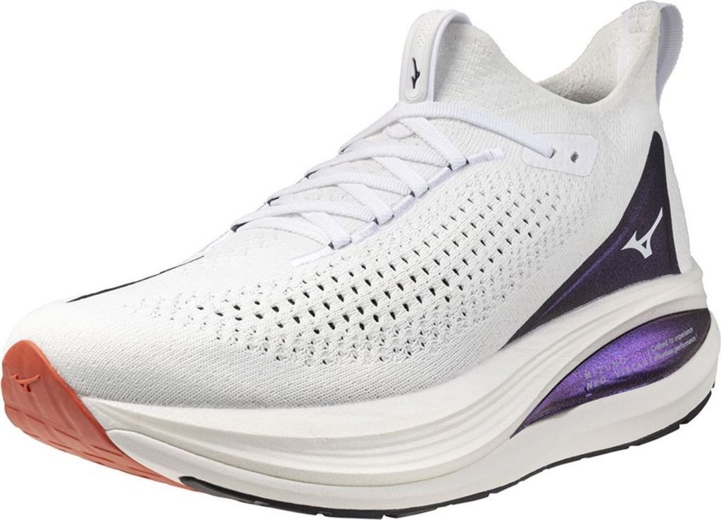 Mizuno Running Shoes J1GC253401 in White color size 42