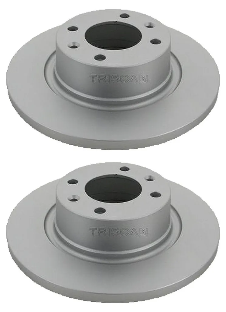 Disques de Frein Haute Performance 276 mm TRISCAN pour CITROËN C5