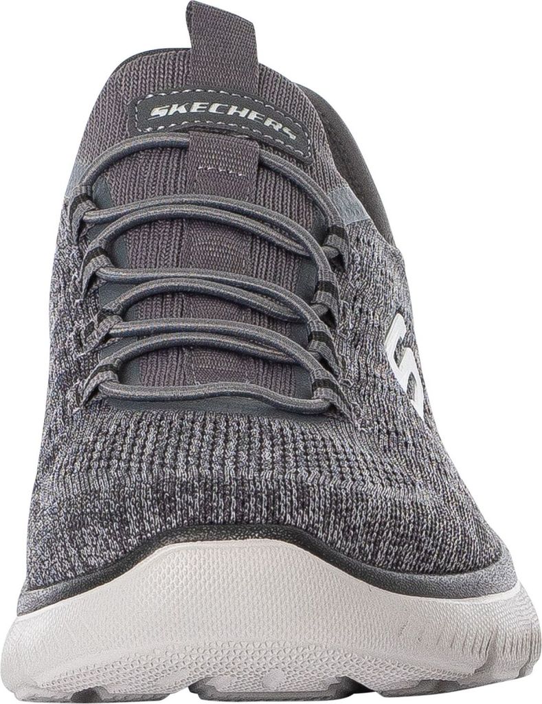 Skechers Slip Ins Slipper Grau Produktbild 23