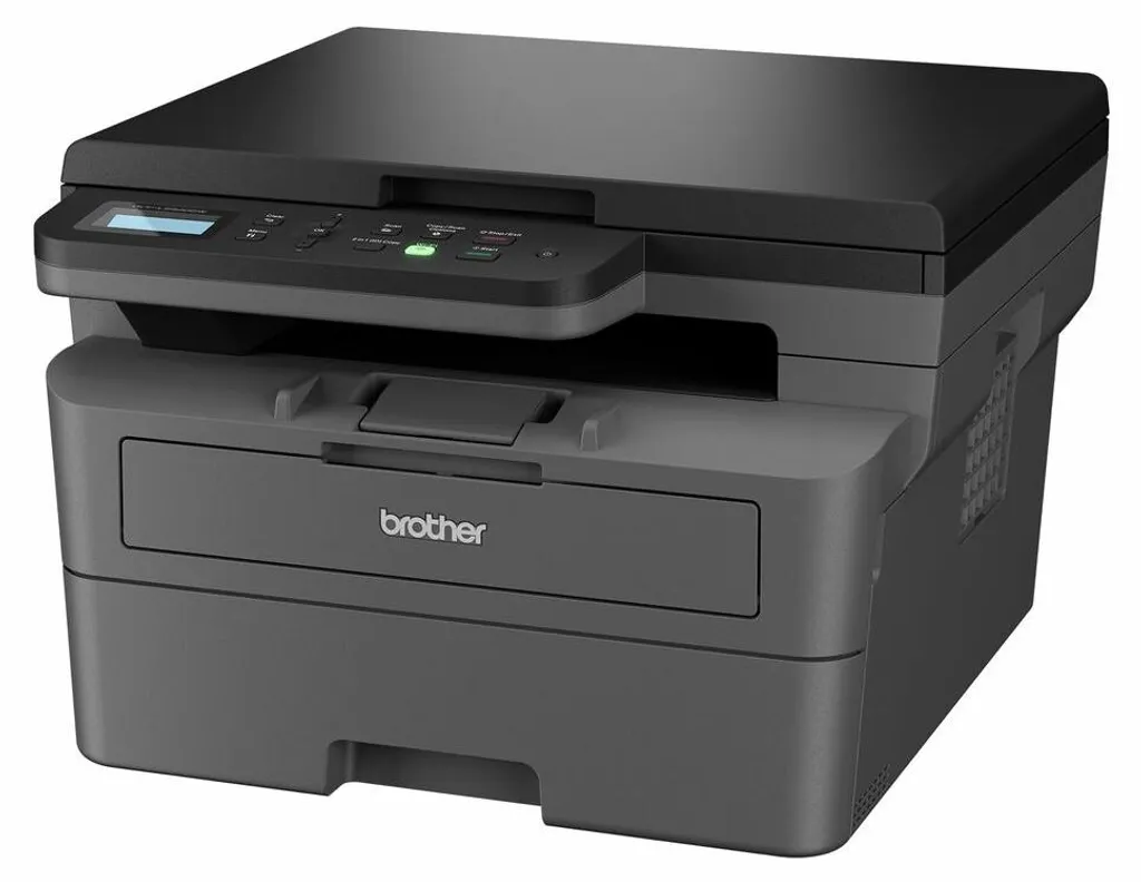 Imprimante laser monochrome Brother DCP-L2620DWRE1 avec WiFi Direct