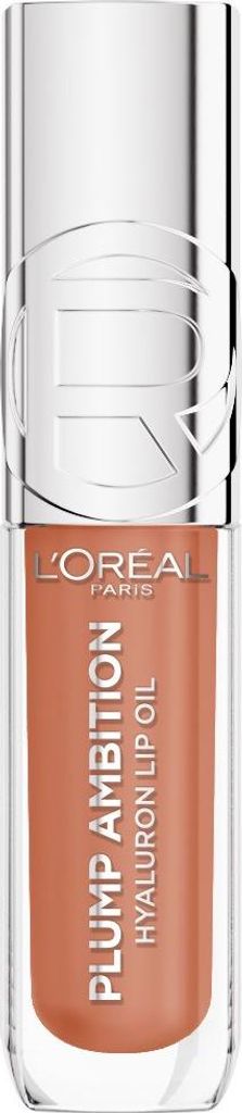 L'Oral Paris Plump Ambition 641 Latte Glace Lipgloss 5 ml