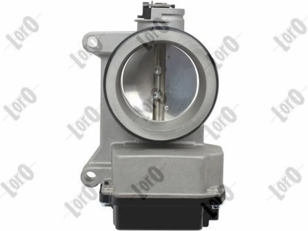 Boîtier Papillon ABAKUS 121-02-002 pour Renault Clio 2 et Megane II
