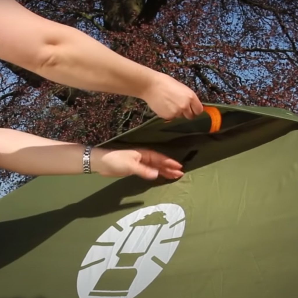 COLEMAN Darwin 3 PLUS - Active Zelt für 3 Personen - Produktbild 11