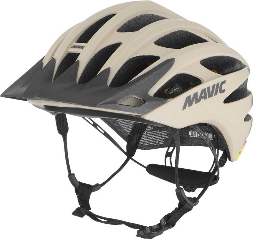 Mavic Syncro Sl Mips Mtb-helm Weiß M Weiß M Produktbild 