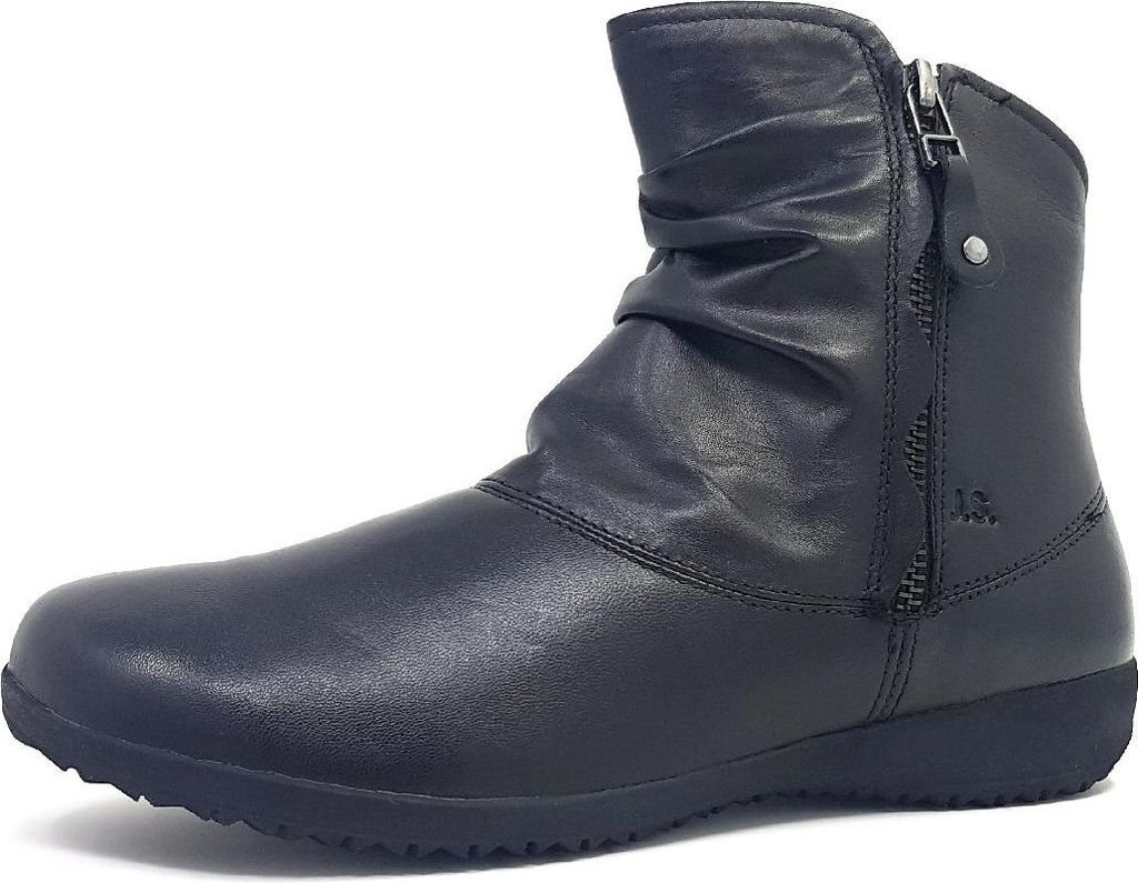 Josef Seibel Naly Damenschuhe Stiefel Schwarz Freizeit Productafbeelding 