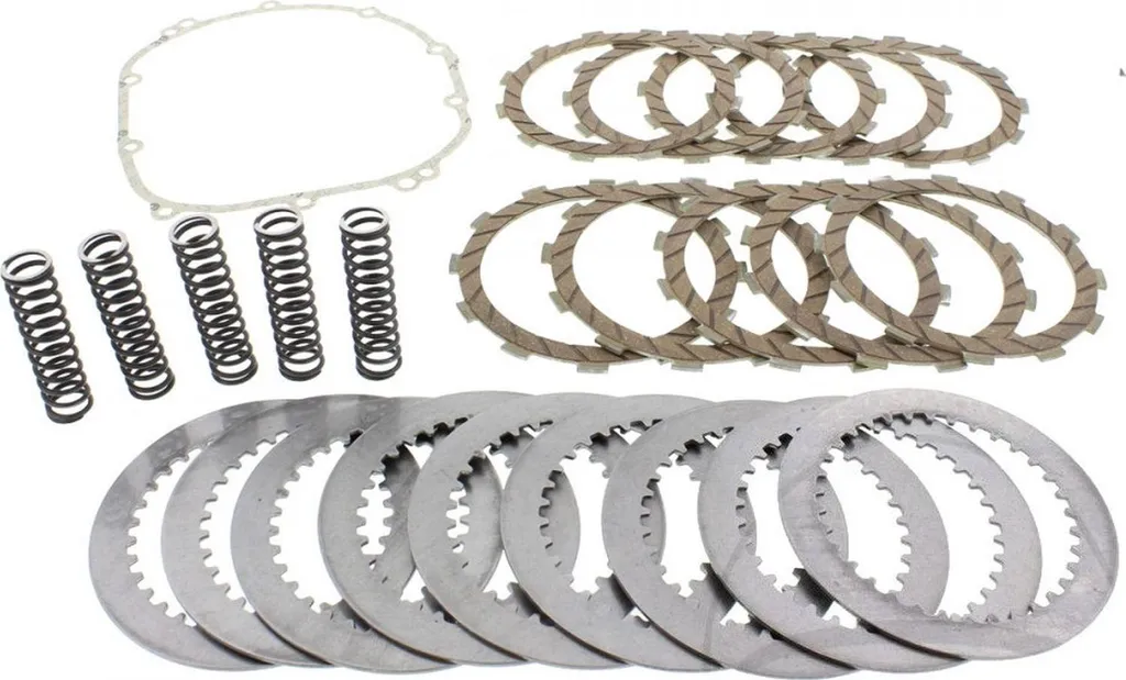 Kit Pamoto avec Disques et Ressorts Embrayage pour Kawasaki Z1000 A