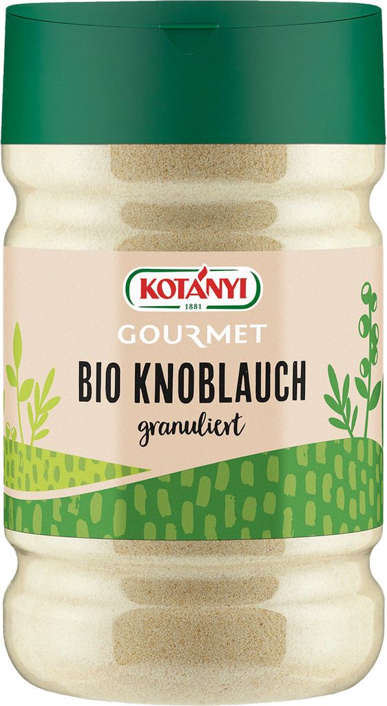Kotanyi Knoblauchgranulat Produktbild 