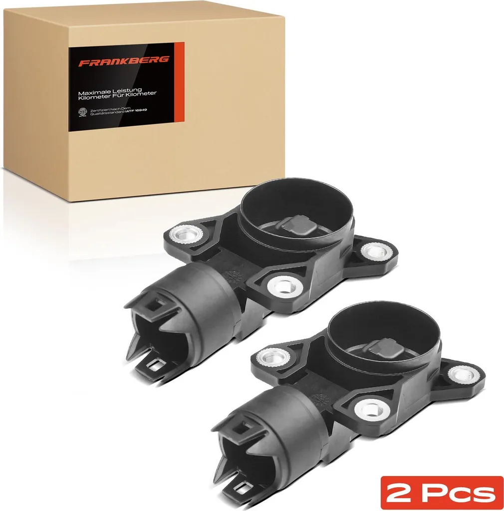 2x Generatore Impulsi Albero Motore Frankberg per BMW X5 E53 E70 Serie 5