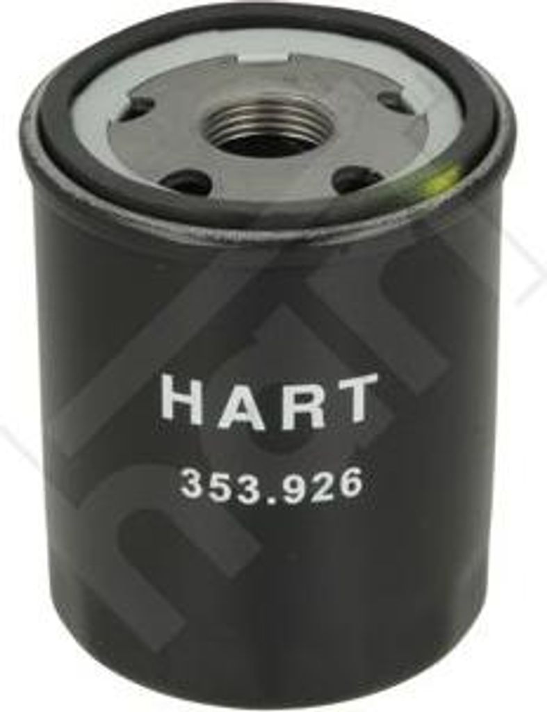 HART 353 926 Ölfilter OE 0001802810 kompatibel mit Colt, Lancer, Forfour