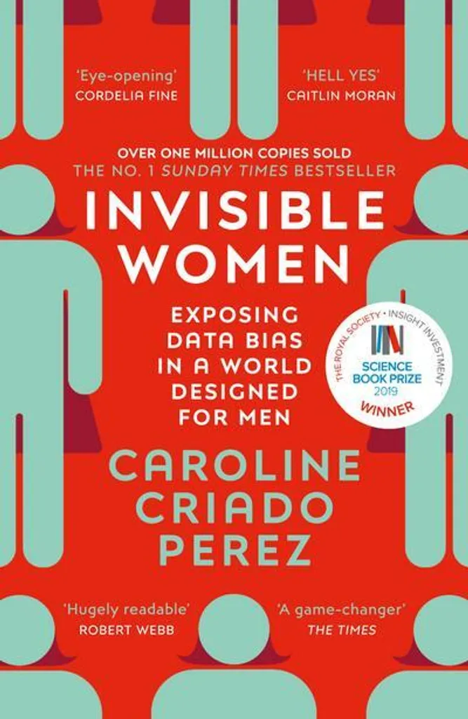 Livre de Référence Invisible Women pour Professionnels et Étudiants