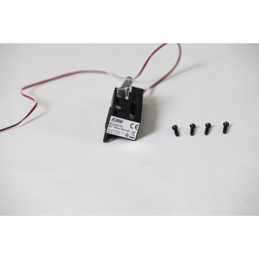 E-flite Retract: Nose Gear Su-30 70mm EDF