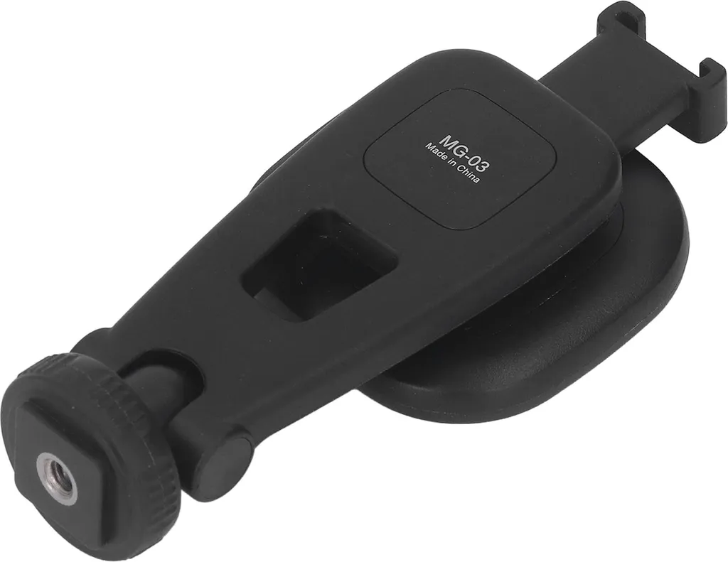 OFFERTA Supporto Magnetico Auto 360° - Attacco 1/4 Professionale