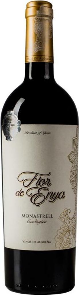Flor de Enya Rotwein Spanien Alicante 75.00 cl 13.5 %