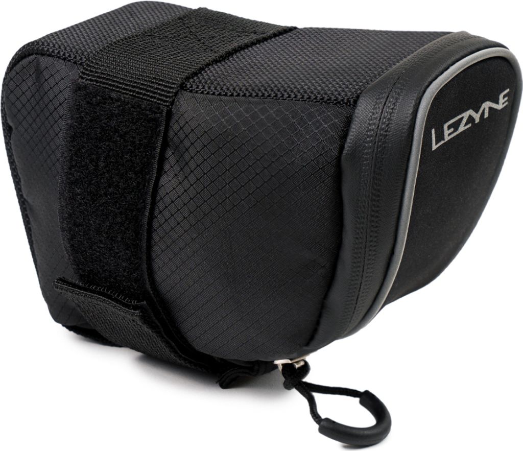 Lezyne Micro Caddy Satteltasche Black S 0,2 L