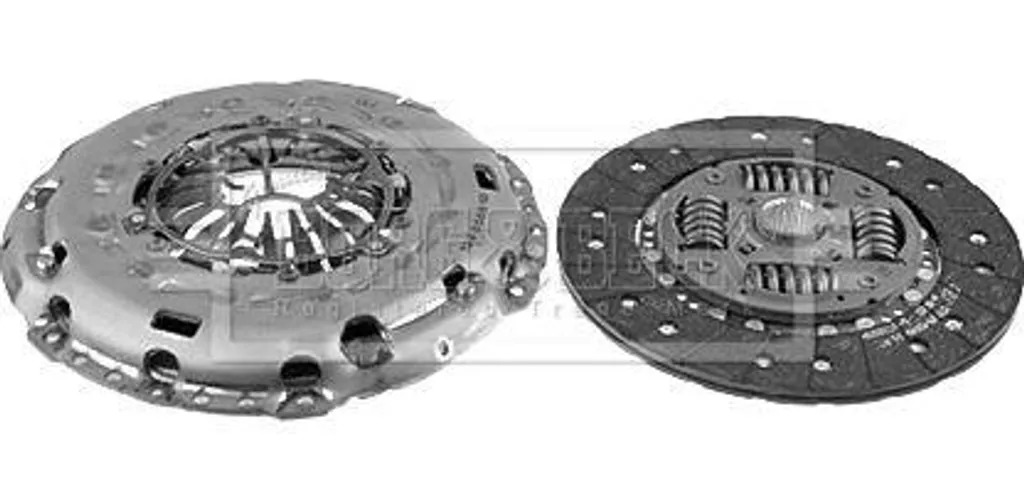 Kit d'Embrayage pour VW Amarok : Restaurez la Puissance avec le HK2621
