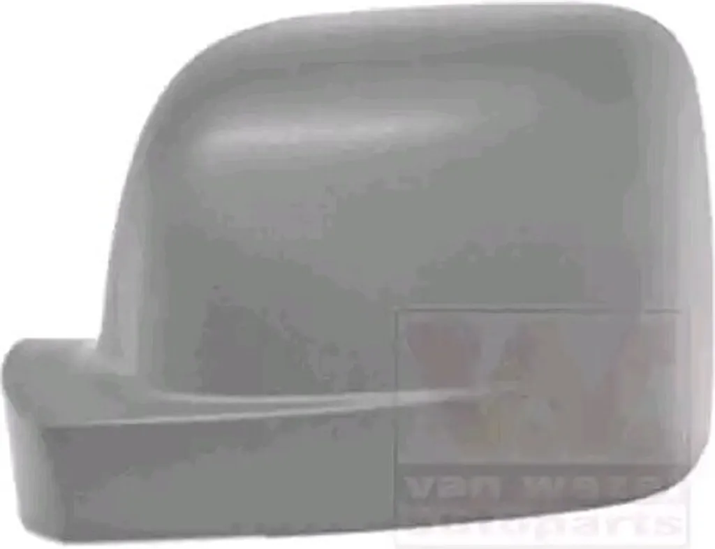 VAN WEZEL 3891843 Coque de Rétroviseur Gauche Apprêtée pour Opel Vivaro B