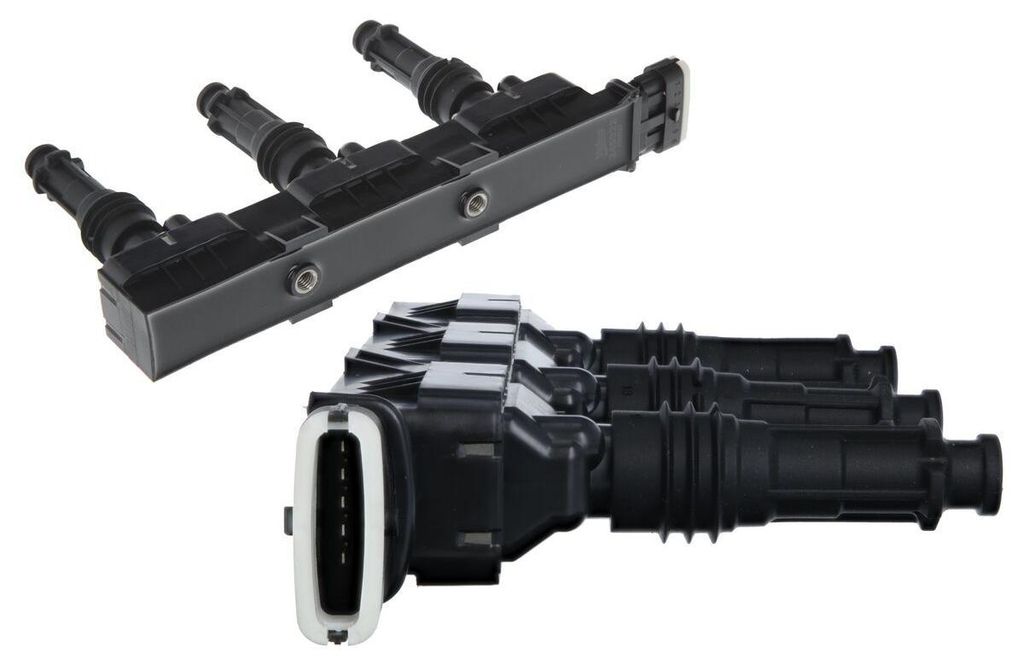 VALEO 245322 Zündspule für OPEL Corsa D Schrägheck (S07) Produktbild 