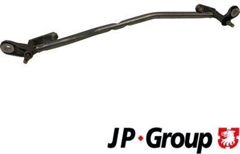 JP GROUP 1198101100 Wischergestänge für AUDI A4 Avant (8ED, B7) A4 Avant (8E5, B6) A4 Limousine (8E2, B6) A4 Limousine (8EC, B7) für SEAT Exeo ST