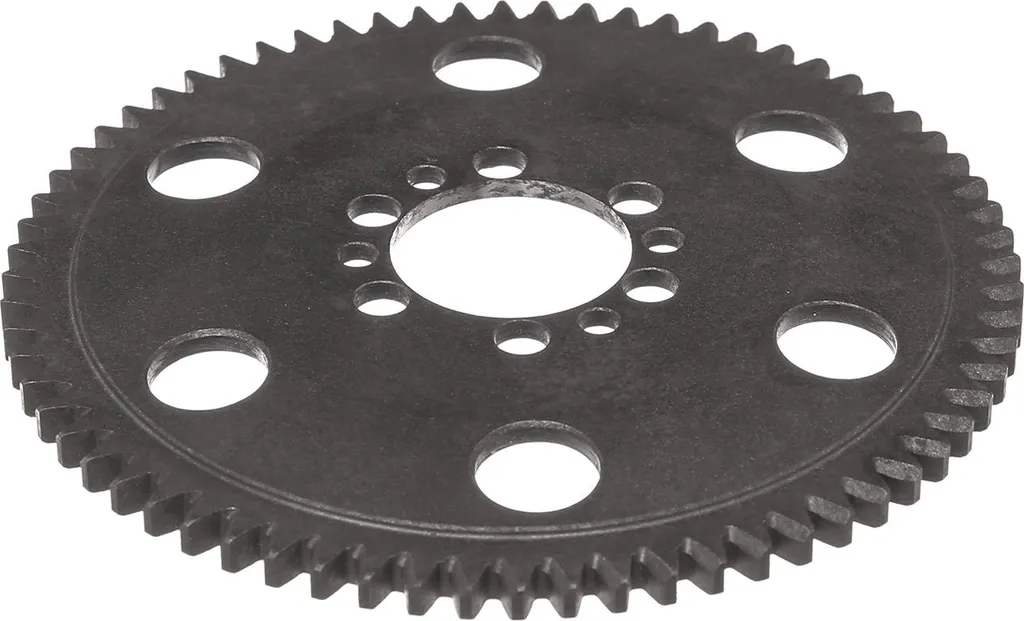 Roue de démarrage pour Simson SR50 et SR80 de 2e génération en acier - 5