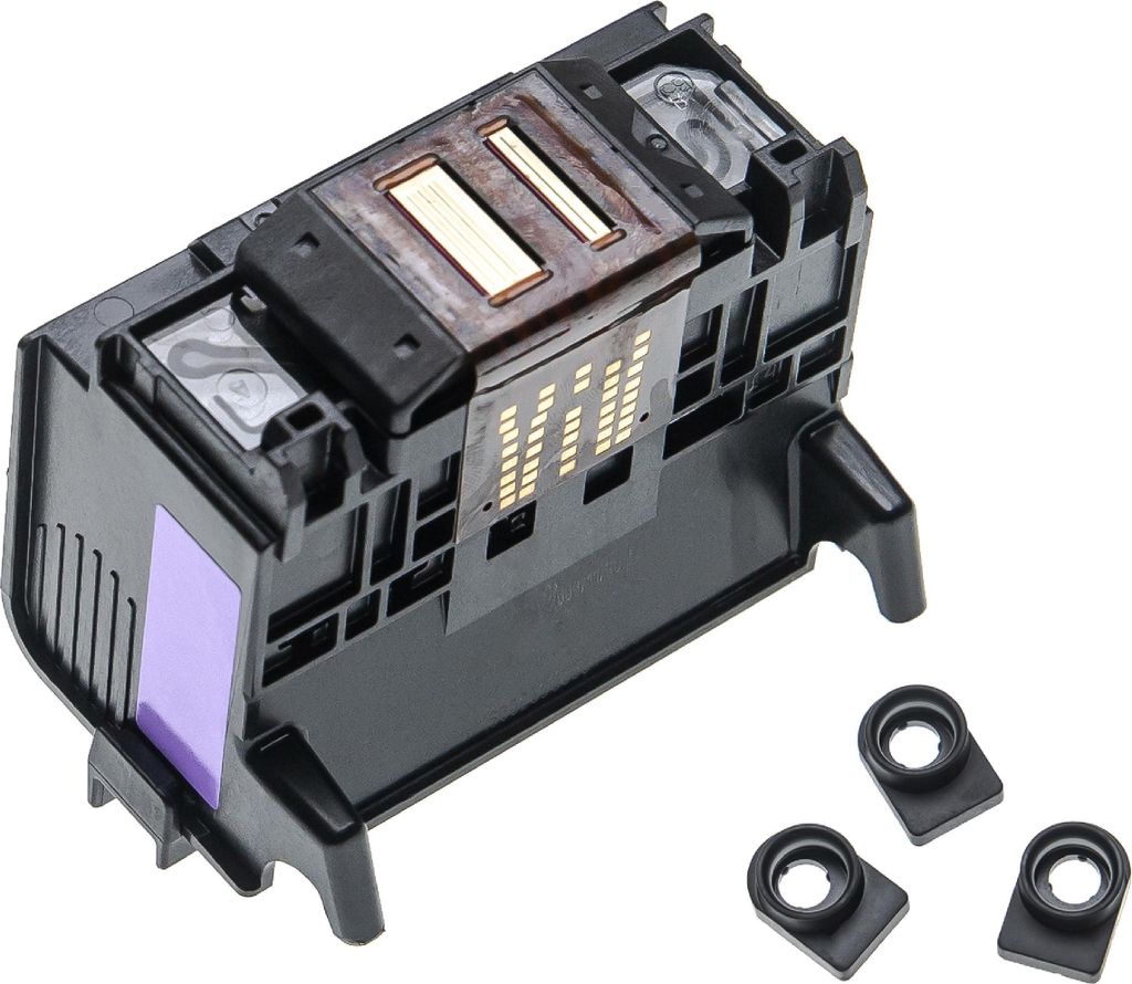 vhbw Druckkopf kompatibel mit HP Officejet 6500 A Plus Produktbild 