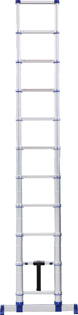 Échelle télescopique en aluminium Tubesca X-TENSO 2 hauteur 3,20m