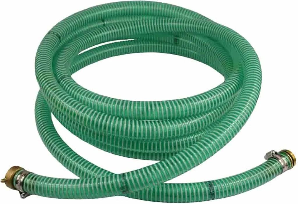 1"/25mm Tubo di aspirazione e mandata con raccordo maschio Immagine del prodotto 
