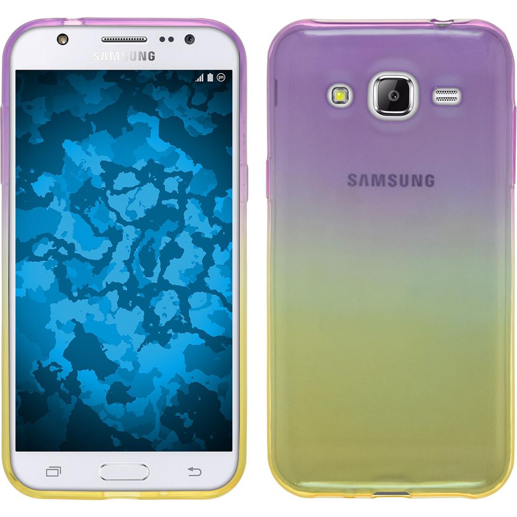 PhoneNatic Case kompatibel mit Samsung Galaxy J2 (2015) - Produktbild 