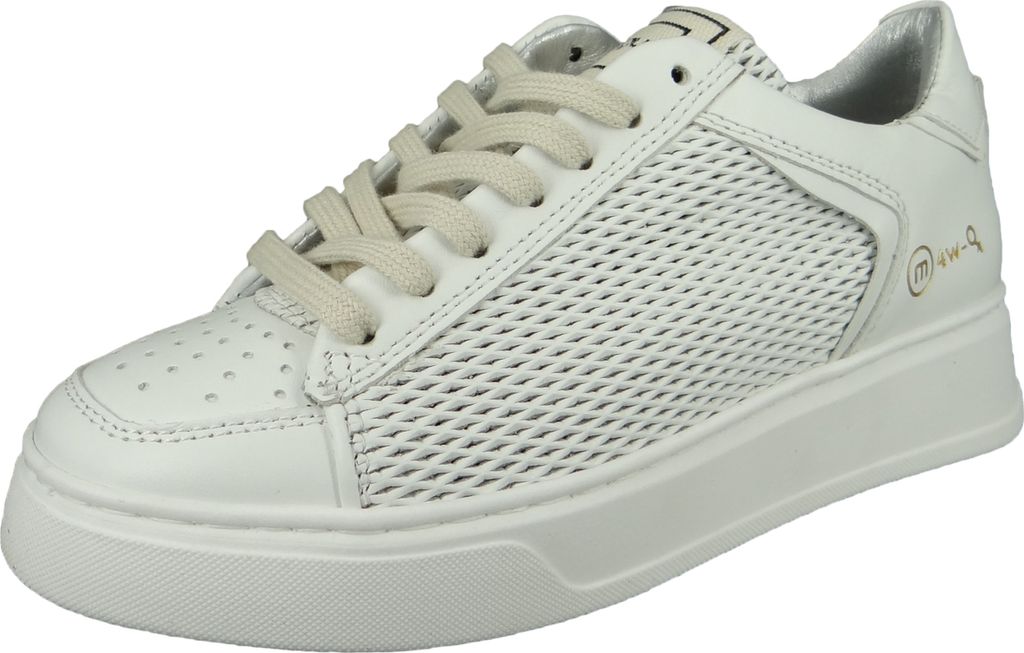 Mjus Damen Low Sneaker Tech Low Top P56106-0101 Weiß