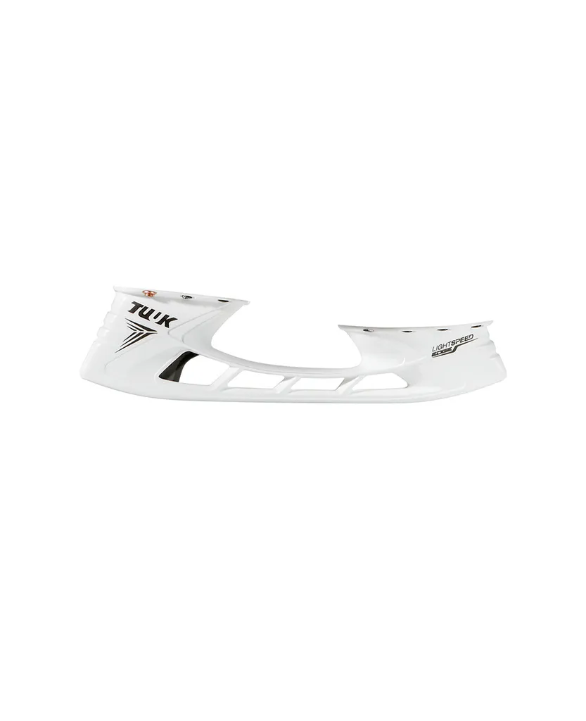 Tuuk Light Speed EDGE Holder Bauer Blanc 254 Gauche avec Trigger