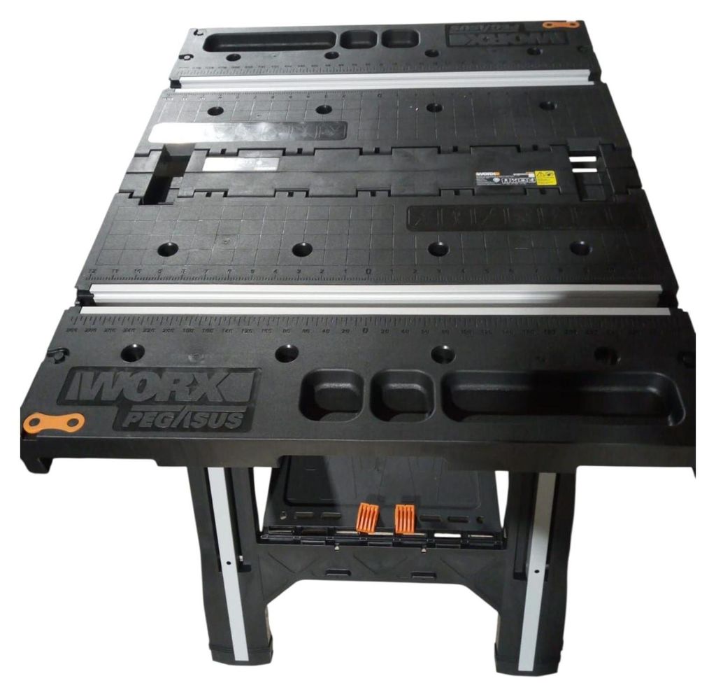 WORX PEGASUS WX051 mobile multifunktionale Werkbank - Produktbild 