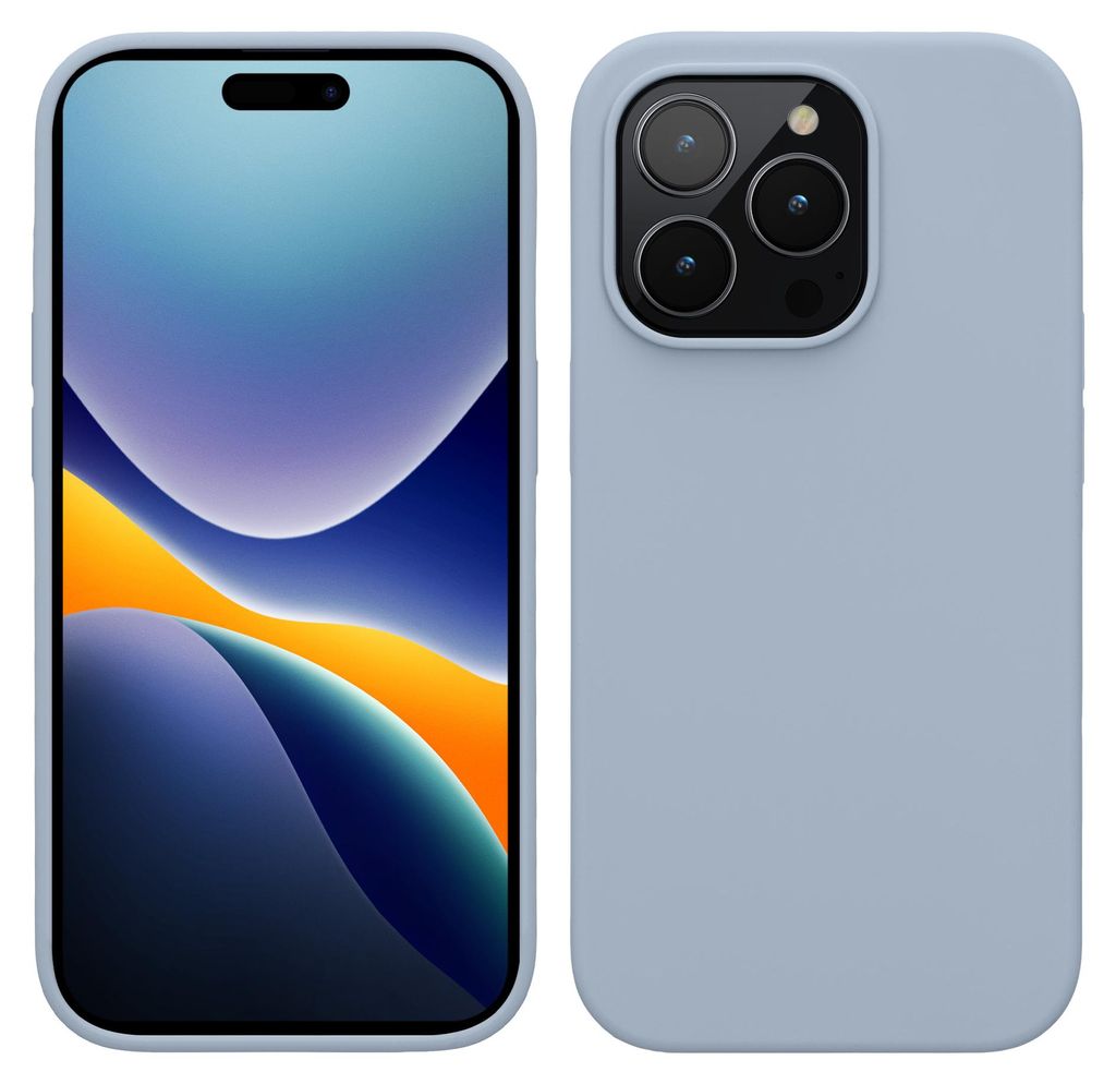 kwmobile Handyhülle für iPhone 14 Pro Hülle, für iPhone 14 Produktbild 
