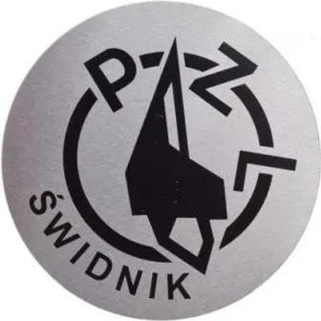 Emblem, Aufkleber für WSK Aluminium-Kraftstofftank