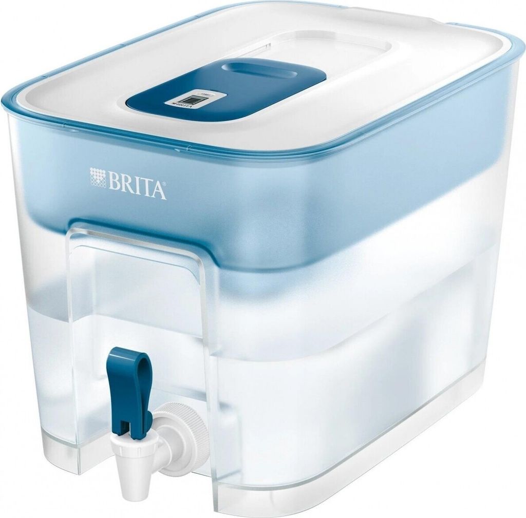 Brita Konvice - Filtrační zásobník vody Flow Memo, objem Obrázek produktu 