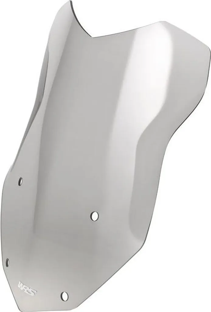 Bulle Wscrn Inter R1250GS Smoke - Améliorez votre confort de conduite