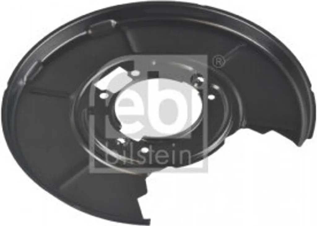 Febi Bilstein 171541 Tôle de Protection Disque de Frein pour BMW E36 E46