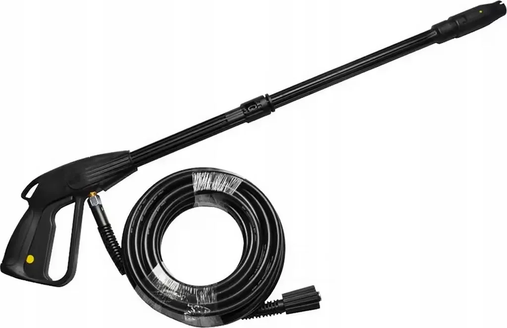 Rosfix Set VarioJet 5m: Pistola Alta Pressione M22x1,5 e Tubo 155 Bar - 8